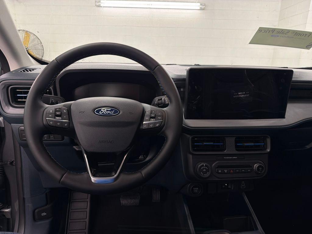 new 2026 Ford Maverick car, priced at $42,874