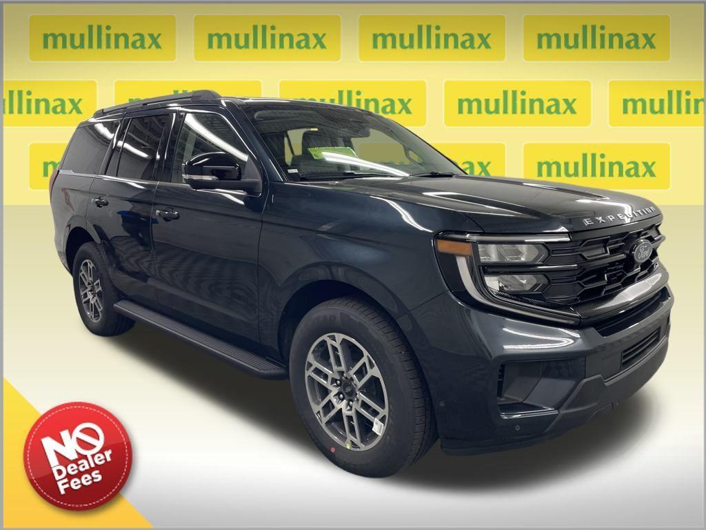 new 2025 Ford Expedition car, priced at $66,799