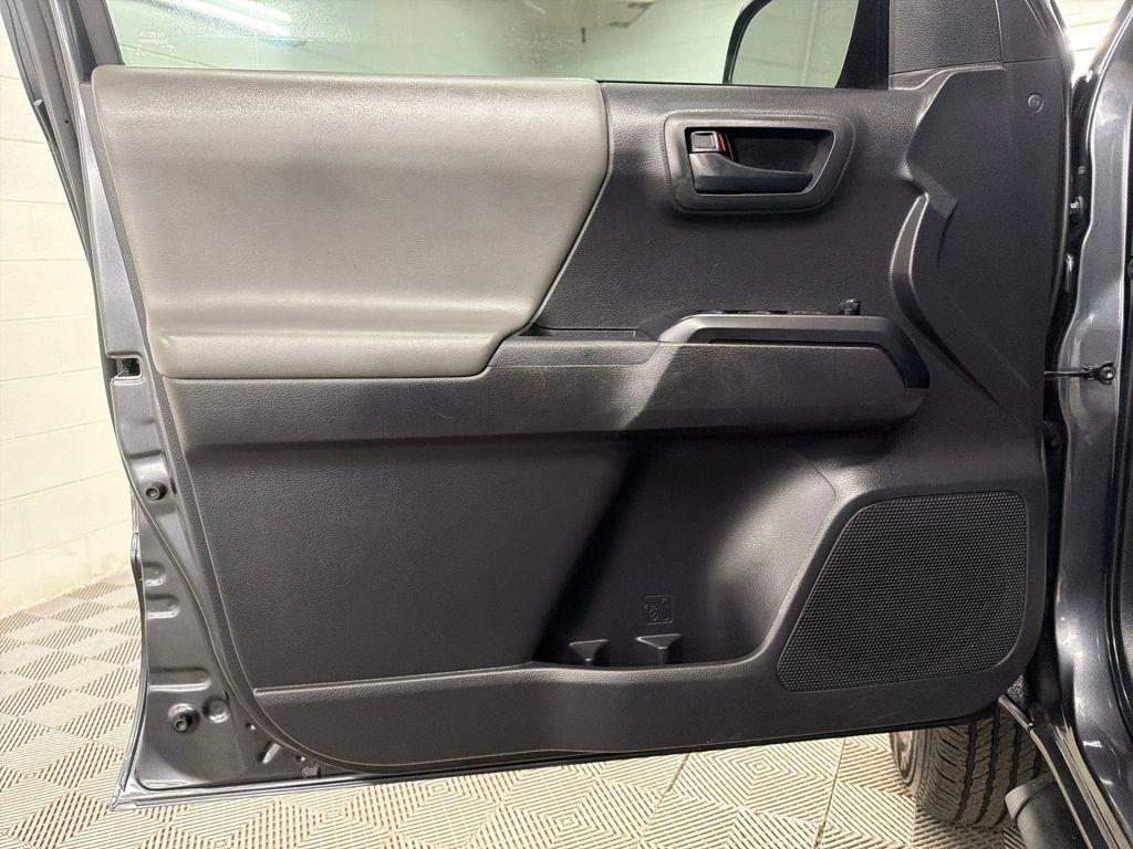 used 2023 Toyota Tacoma car, priced at $34,500