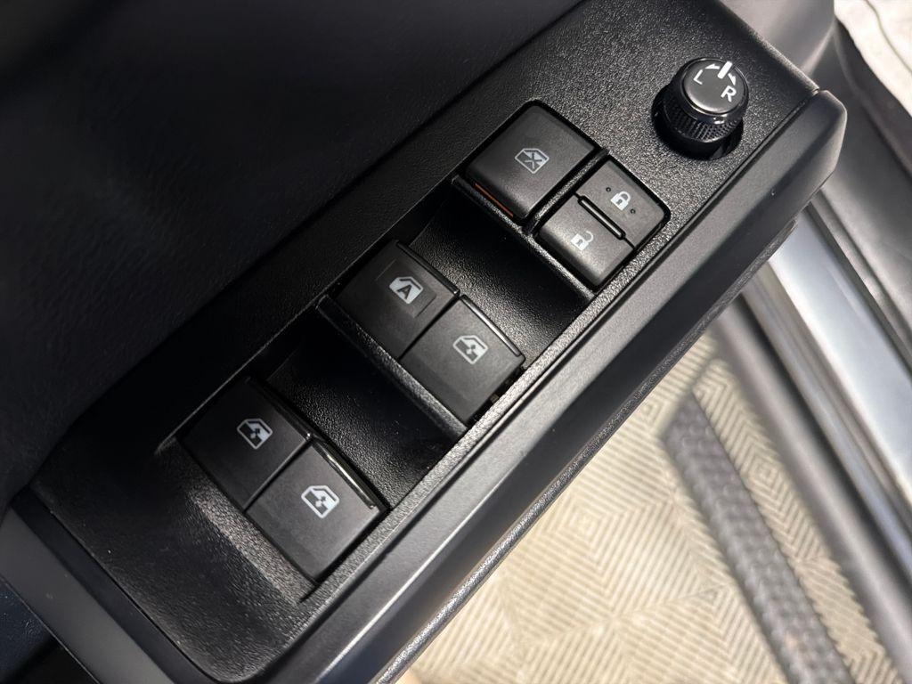 used 2023 Toyota Tacoma car, priced at $34,500