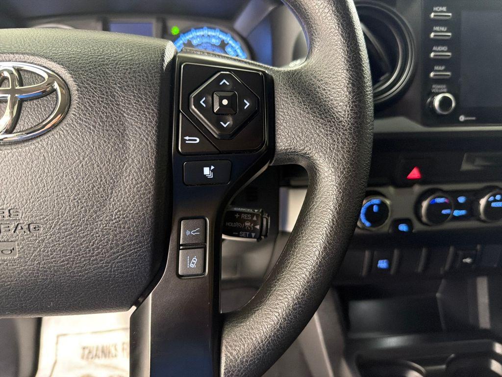 used 2023 Toyota Tacoma car, priced at $34,500