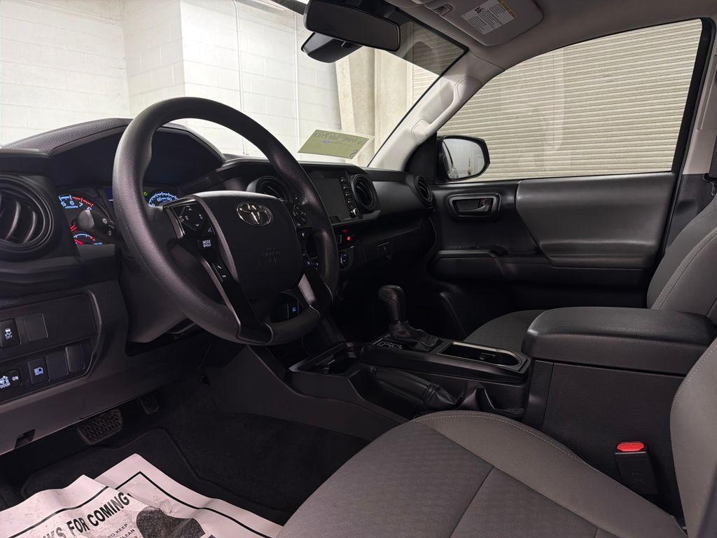 used 2023 Toyota Tacoma car, priced at $34,500