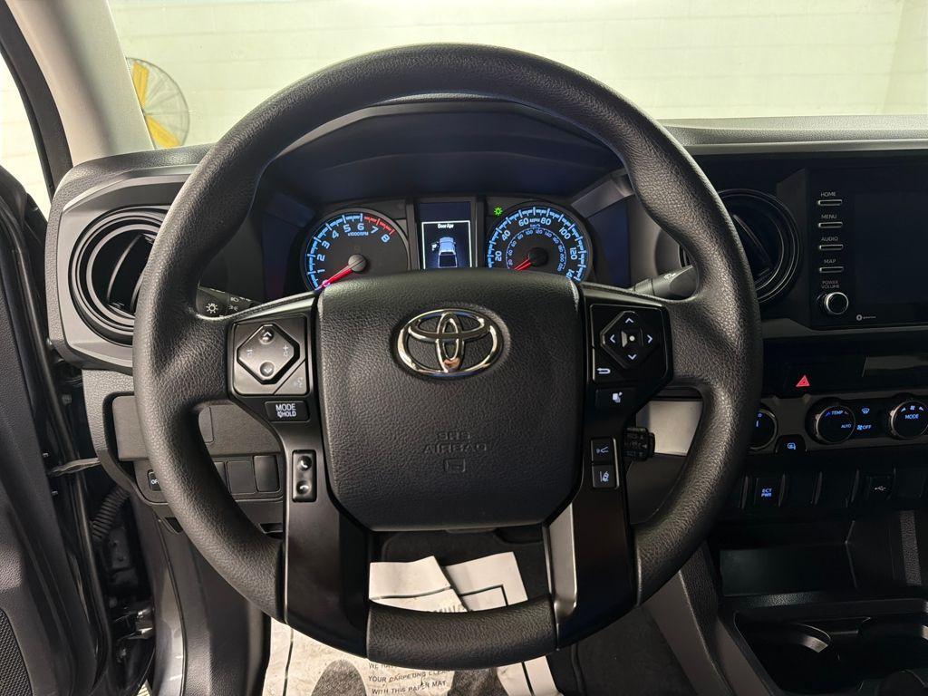used 2023 Toyota Tacoma car, priced at $34,500