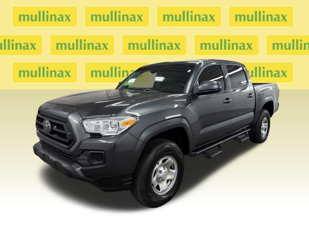 used 2023 Toyota Tacoma car, priced at $34,500