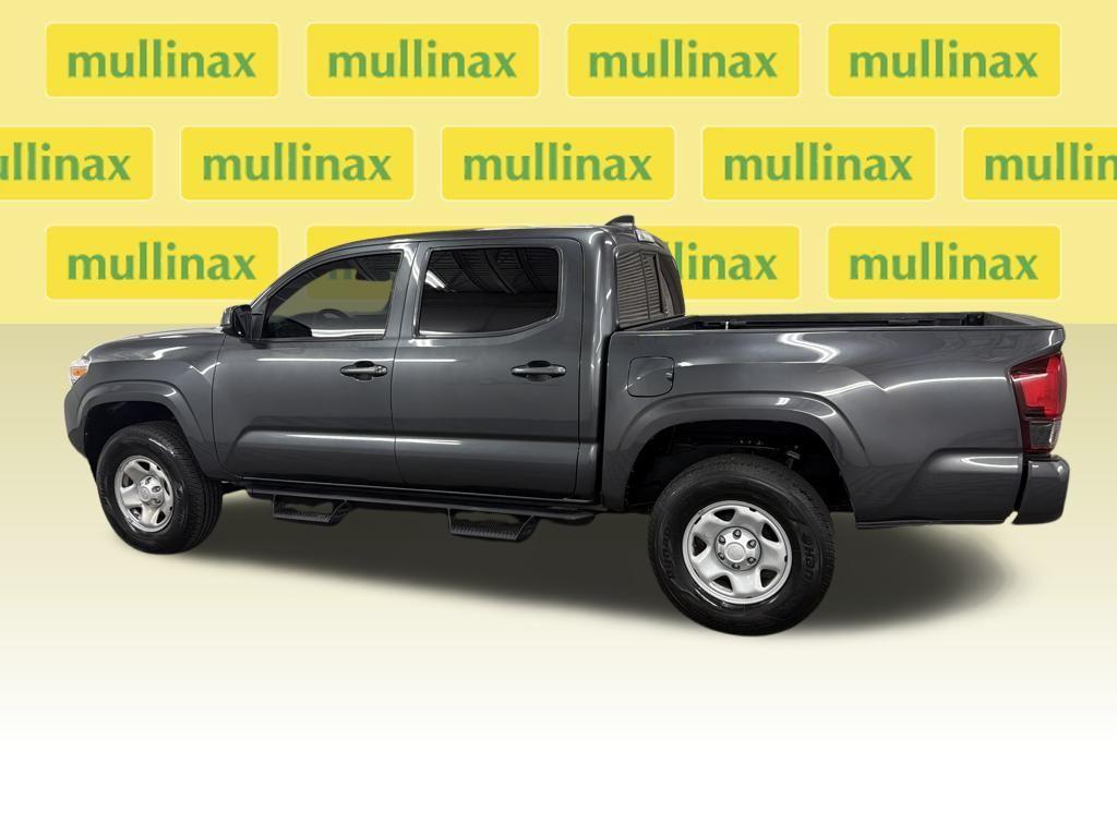 used 2023 Toyota Tacoma car, priced at $34,500