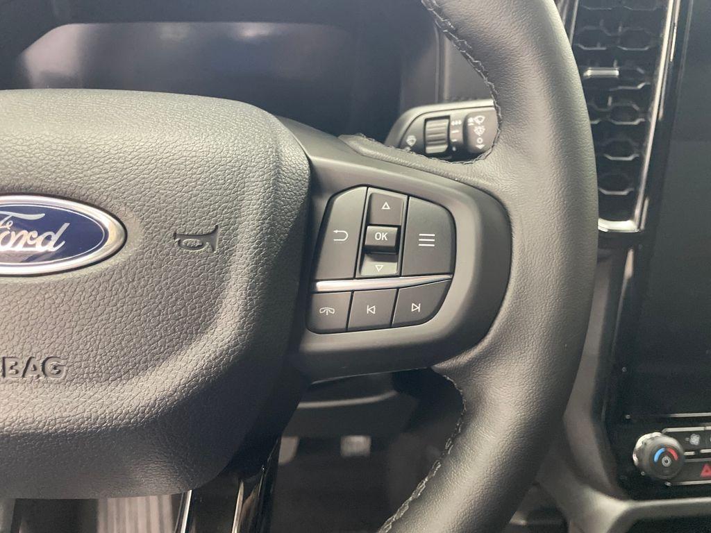 new 2025 Ford Ranger car, priced at $43,606
