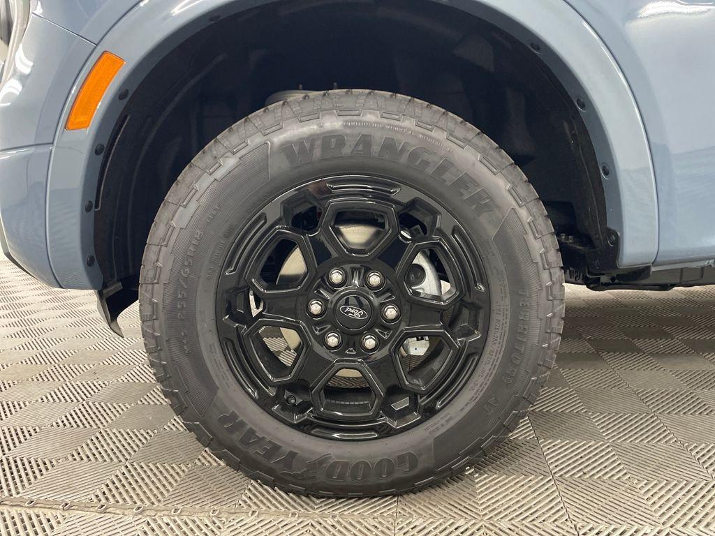 new 2025 Ford Ranger car, priced at $43,606