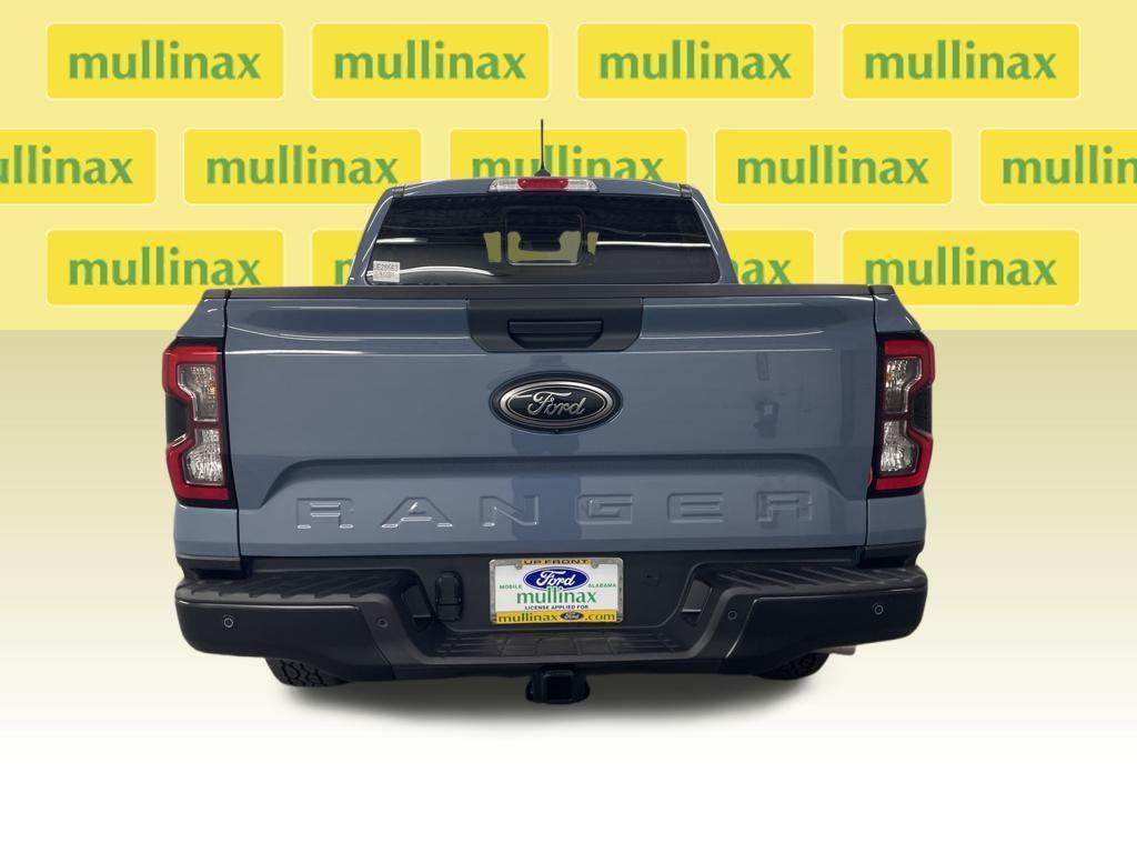 new 2025 Ford Ranger car, priced at $43,606
