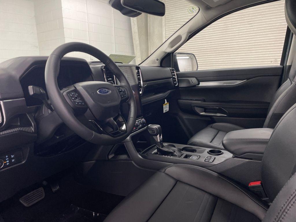 new 2025 Ford Ranger car, priced at $43,606