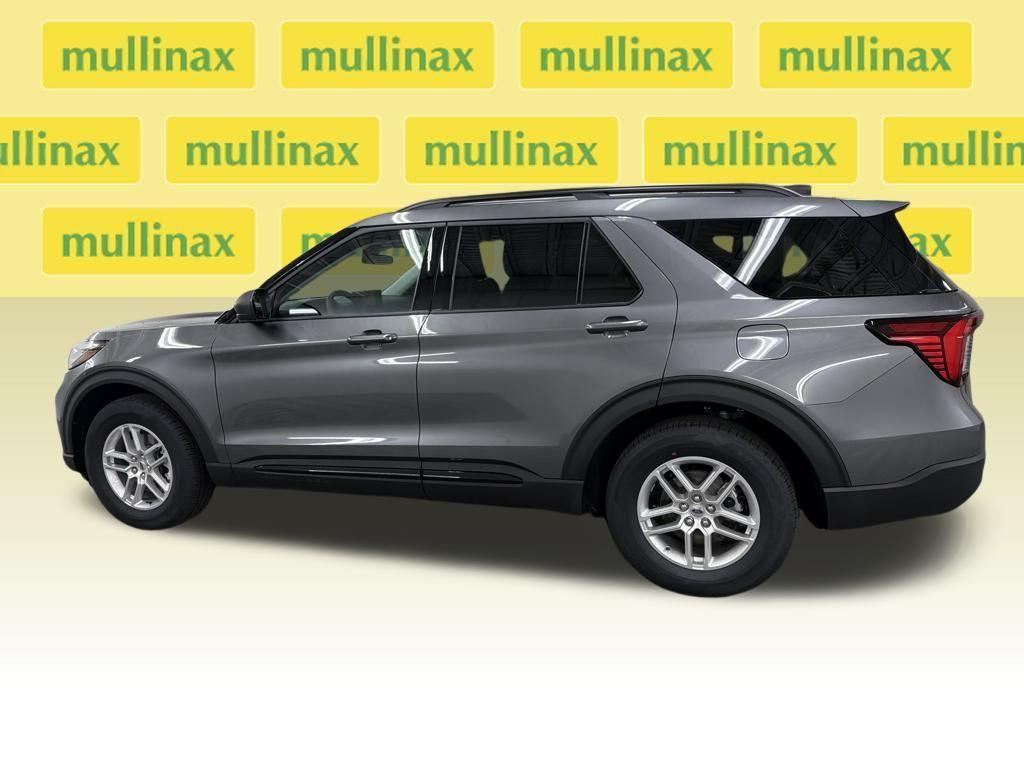 new 2026 Ford Explorer car, priced at $42,797