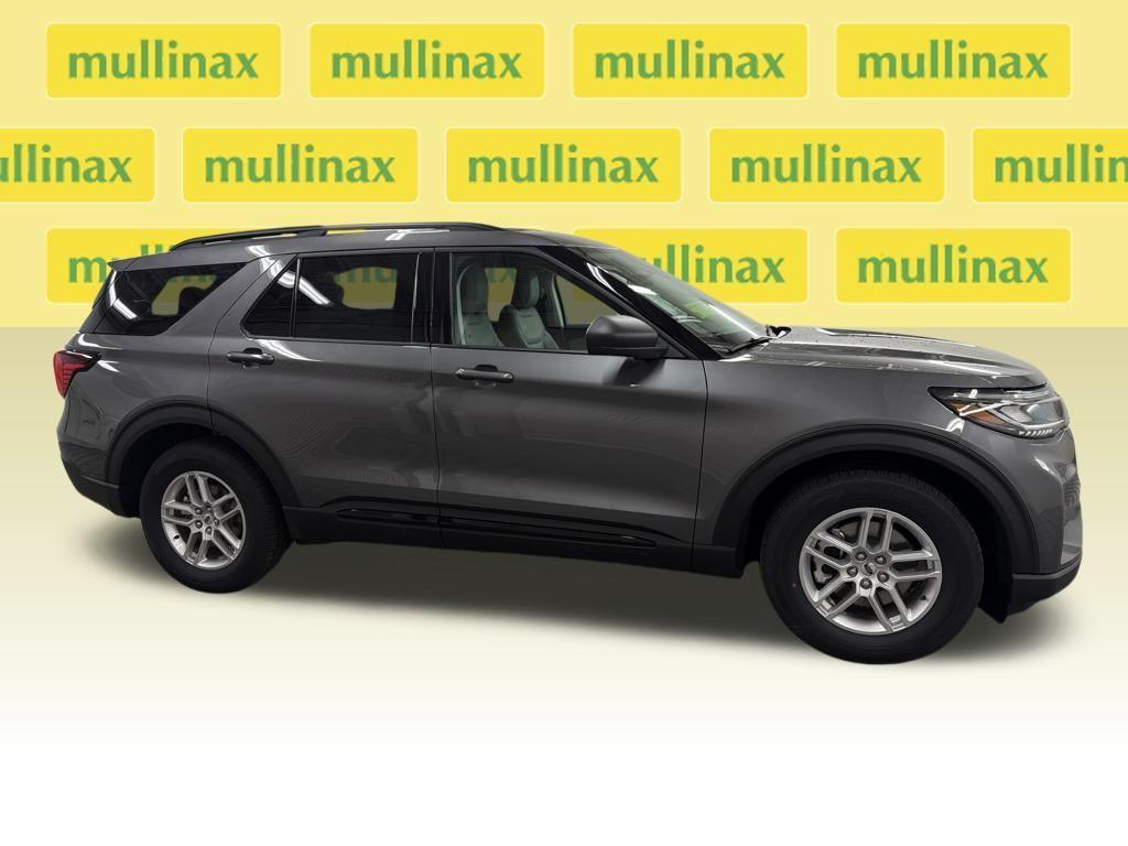 new 2026 Ford Explorer car, priced at $42,797