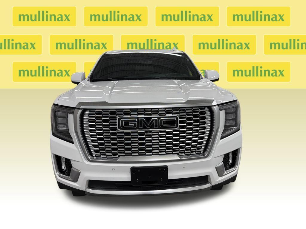used 2022 GMC Yukon car, priced at $45,990