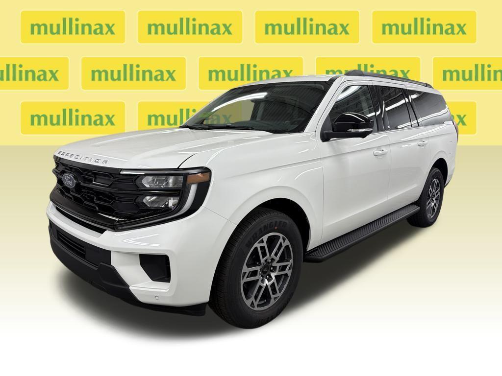 new 2026 Ford Expedition Max car, priced at $70,692
