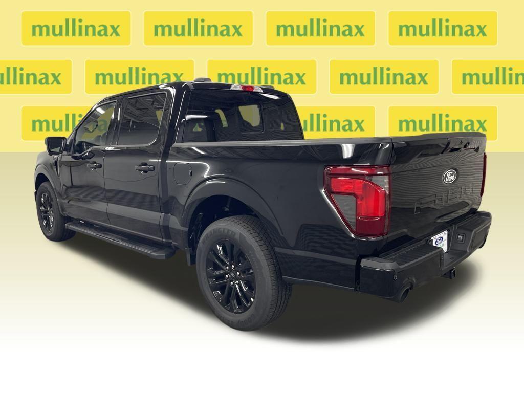 new 2025 Ford F-150 car, priced at $48,605