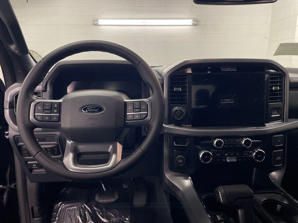 new 2025 Ford F-150 car, priced at $48,605