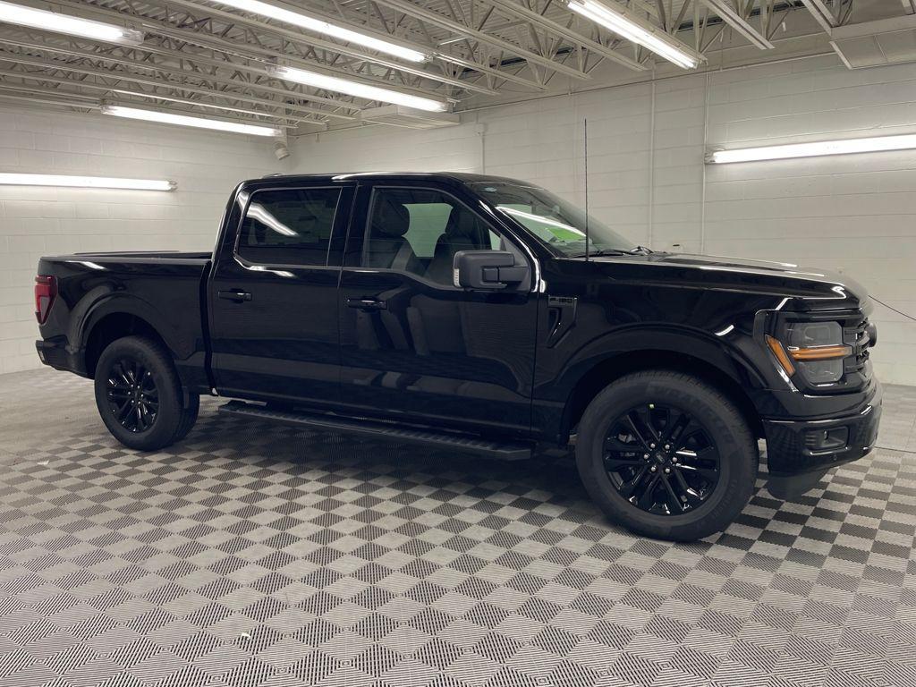 new 2025 Ford F-150 car, priced at $48,605