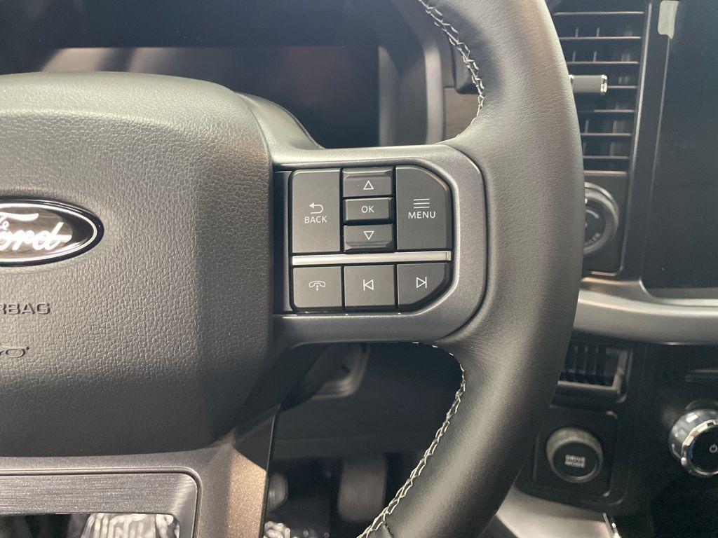 new 2025 Ford F-150 car, priced at $48,605