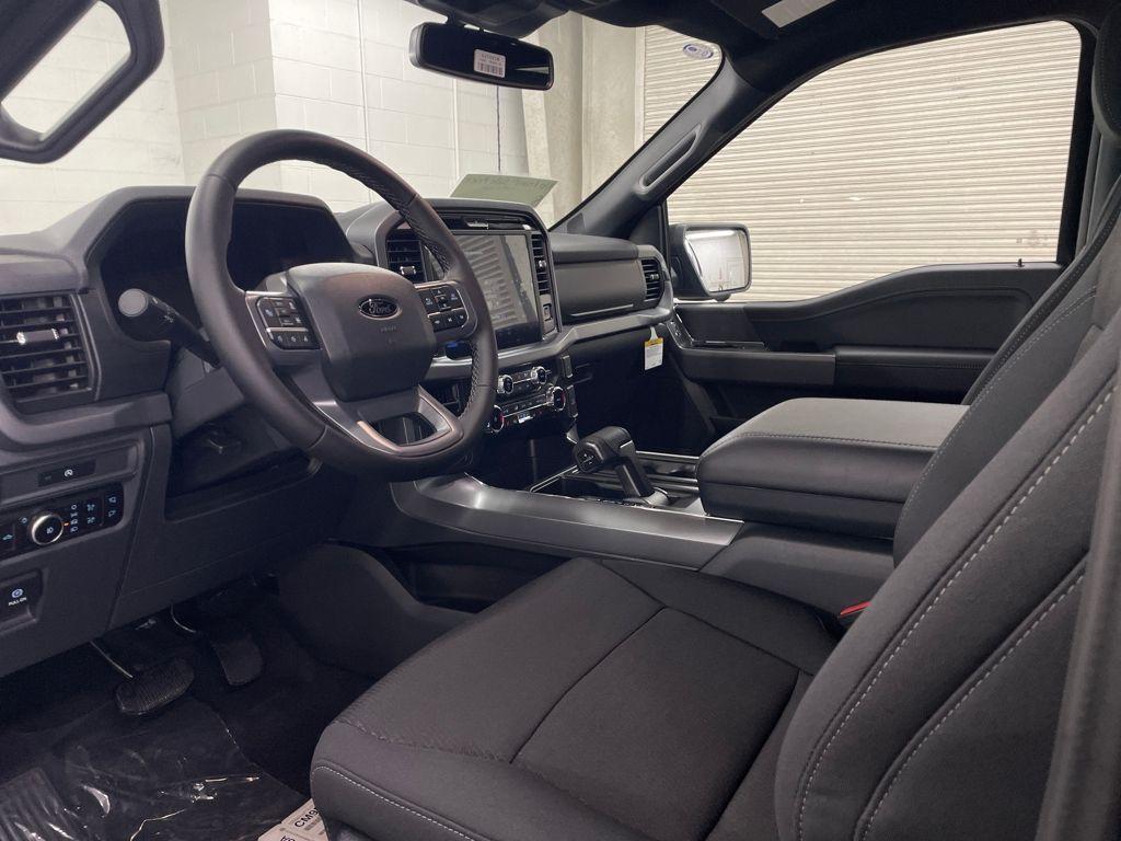 new 2025 Ford F-150 car, priced at $48,605