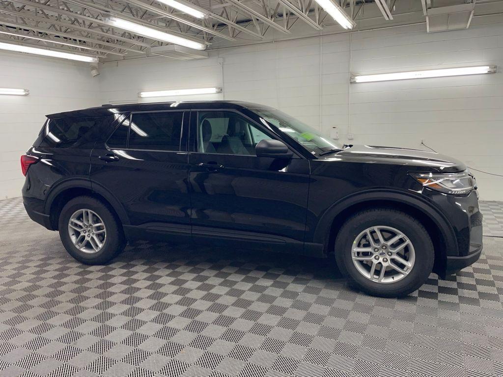 new 2026 Ford Explorer car, priced at $37,593