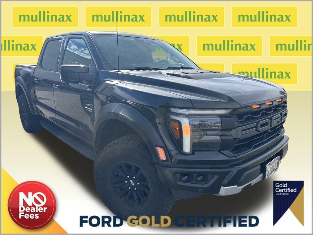 used 2024 Ford F-150 car, priced at $71,990