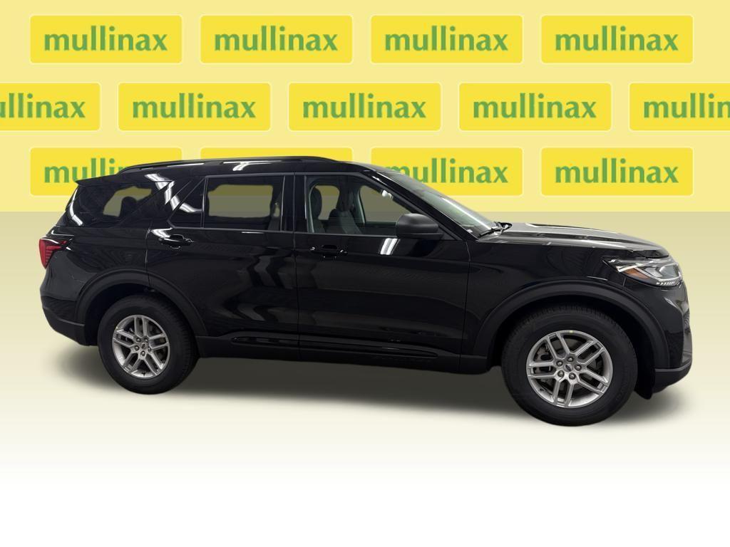 new 2026 Ford Explorer car, priced at $38,849