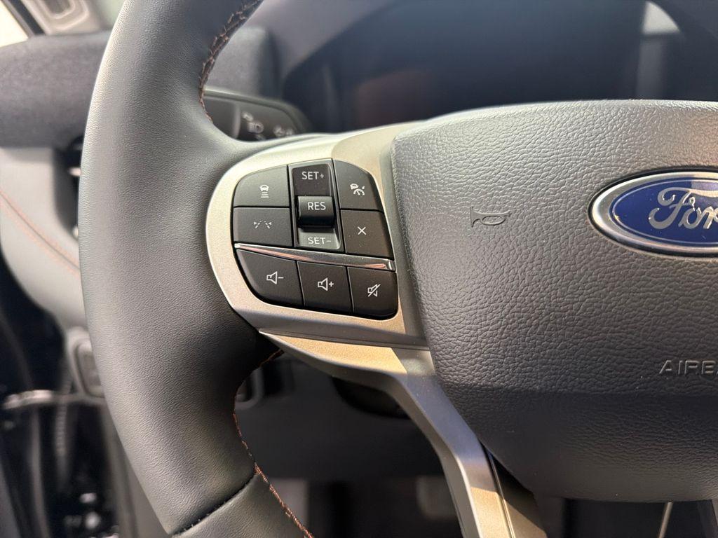 new 2026 Ford Explorer car, priced at $38,849