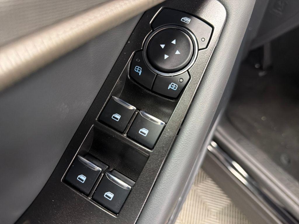 new 2026 Ford Explorer car, priced at $38,849