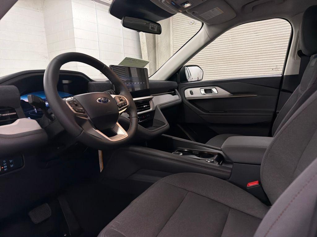 new 2026 Ford Explorer car, priced at $38,849