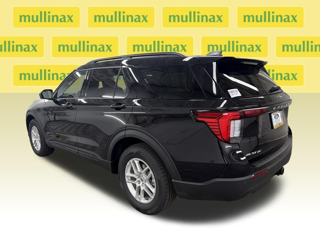 new 2026 Ford Explorer car, priced at $38,849