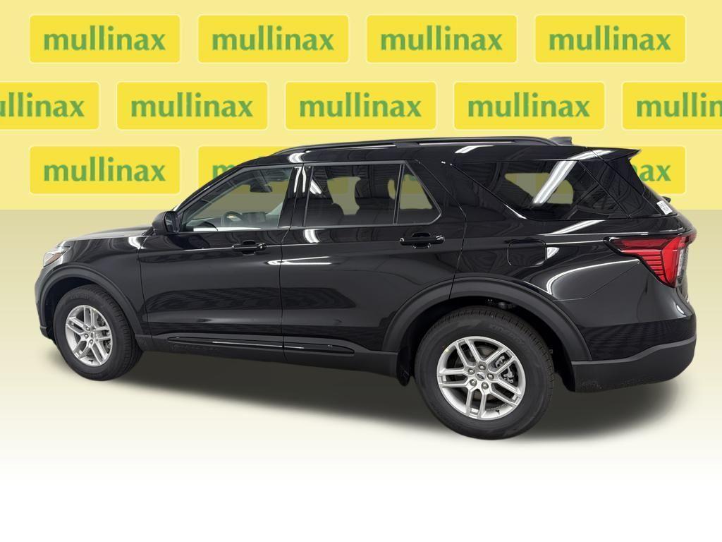 new 2026 Ford Explorer car, priced at $38,849