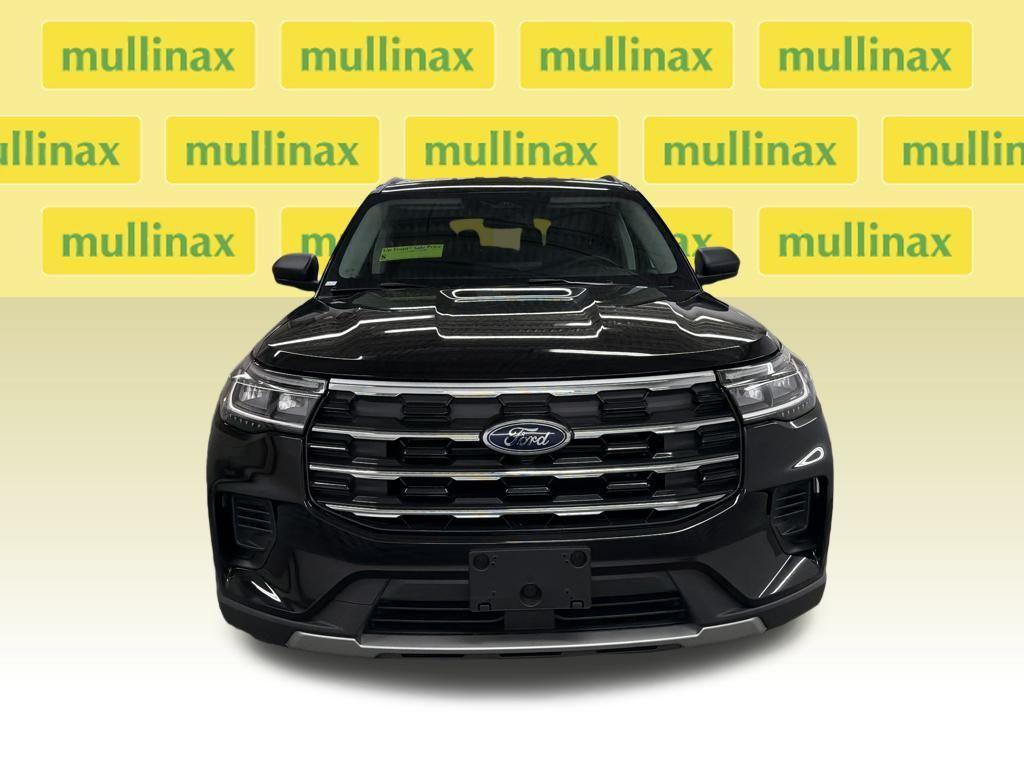 new 2026 Ford Explorer car, priced at $38,849