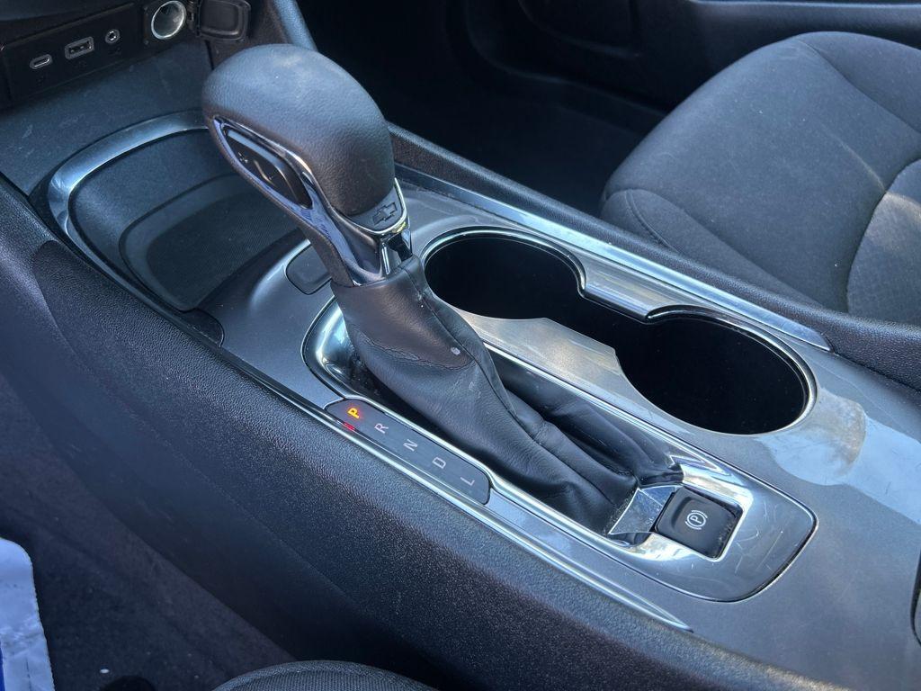 used 2023 Chevrolet Malibu car, priced at $15,990