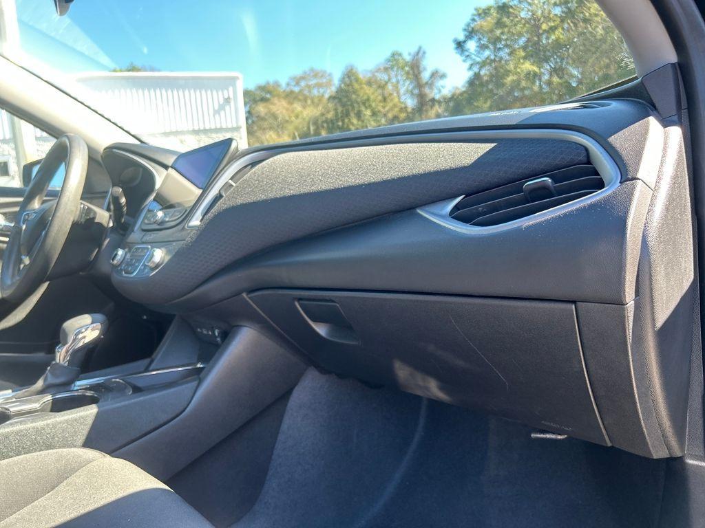 used 2023 Chevrolet Malibu car, priced at $15,990