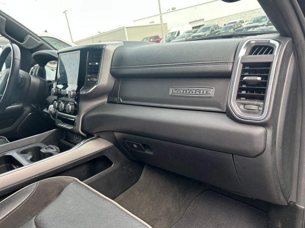 used 2024 Ram 1500 car, priced at $32,300