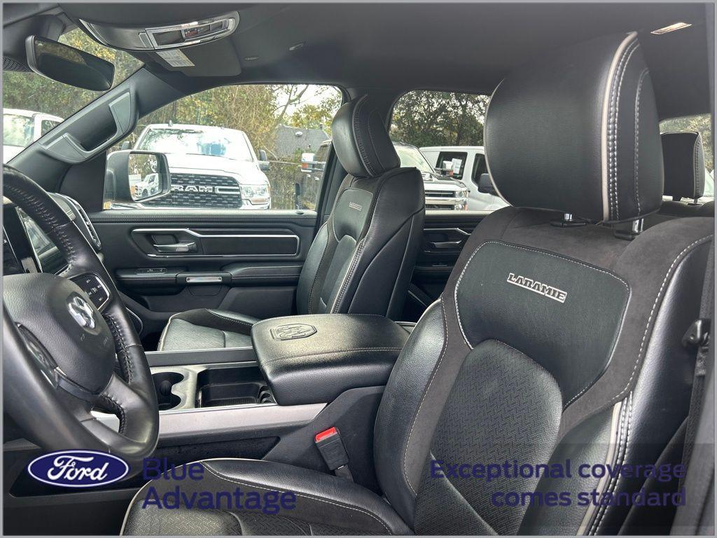 used 2024 Ram 1500 car, priced at $32,300