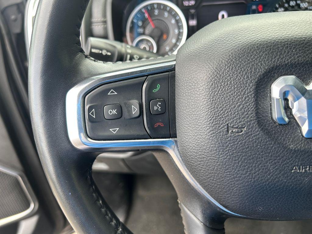 used 2024 Ram 1500 car, priced at $32,300