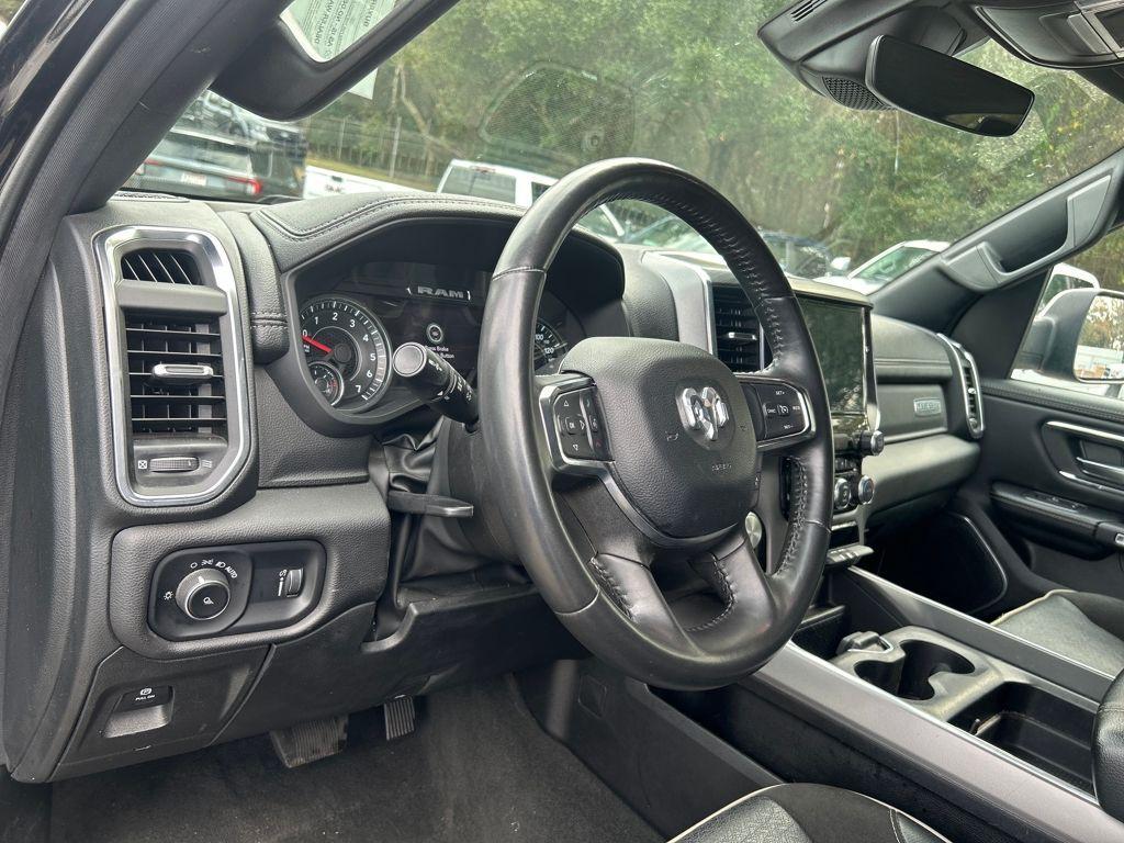 used 2024 Ram 1500 car, priced at $32,300