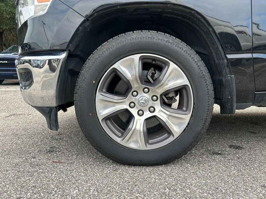 used 2024 Ram 1500 car, priced at $32,300