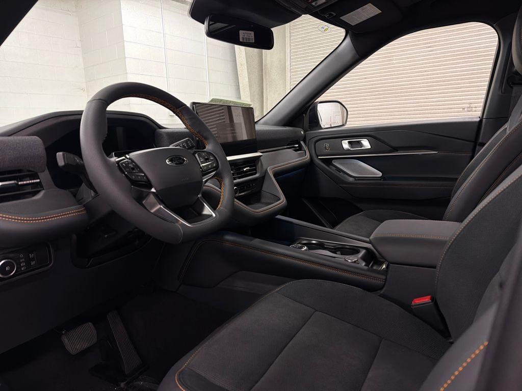 new 2026 Ford Explorer car, priced at $57,560