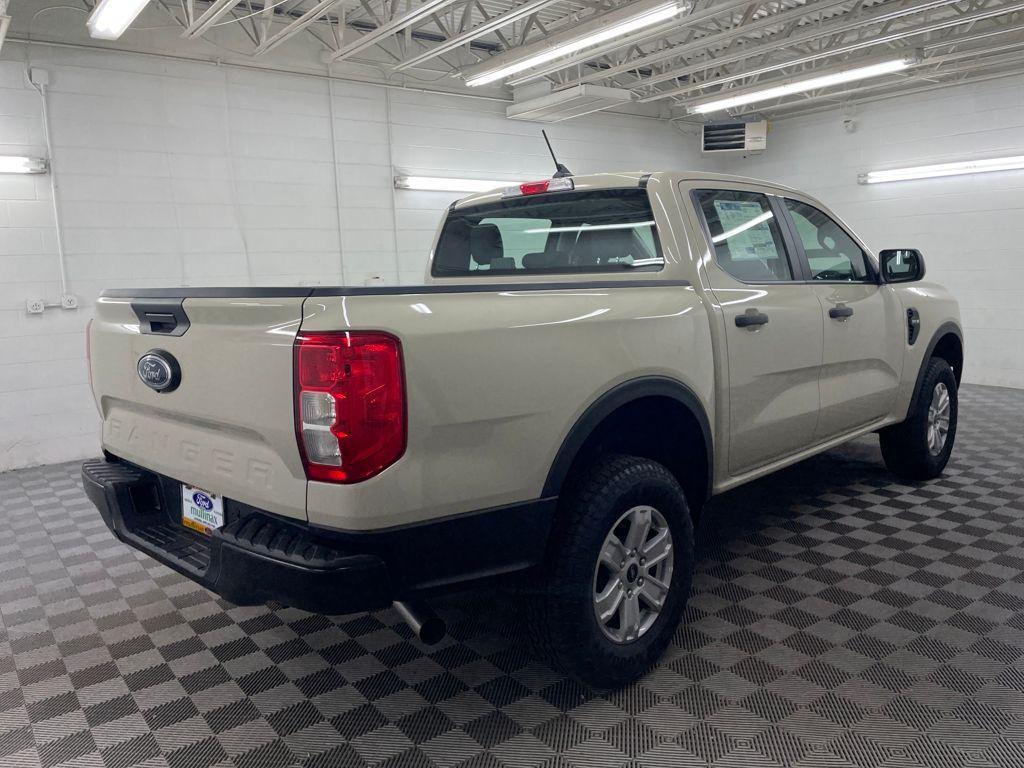 new 2025 Ford Ranger car, priced at $32,178