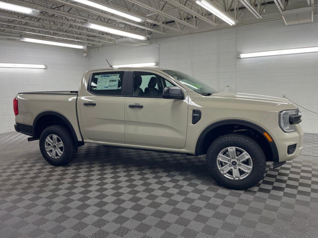 new 2025 Ford Ranger car, priced at $32,178