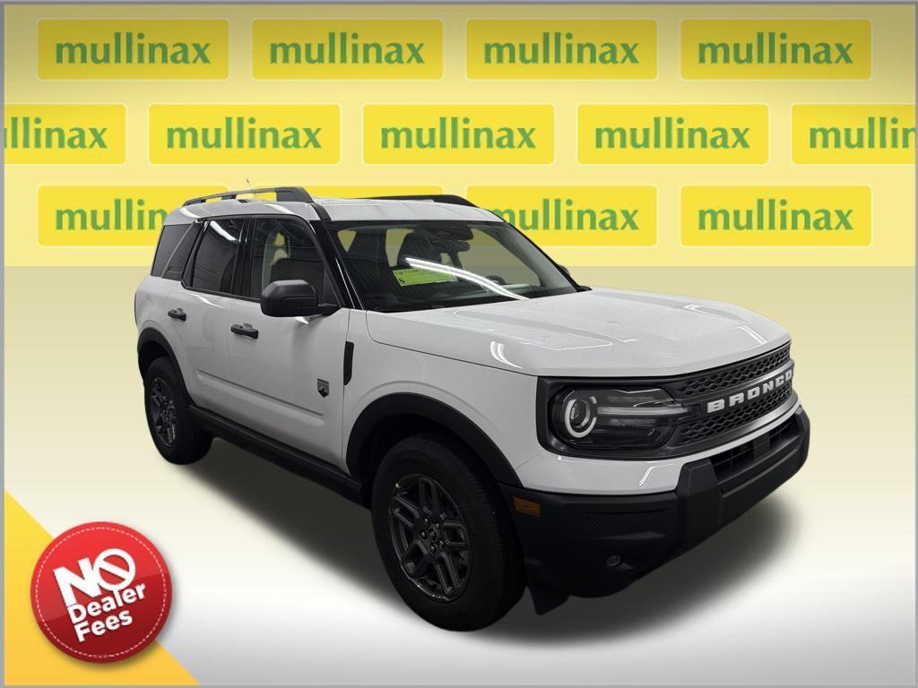 new 2025 Ford Bronco Sport car, priced at $32,694