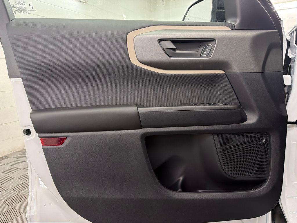 new 2025 Ford Bronco Sport car, priced at $31,265