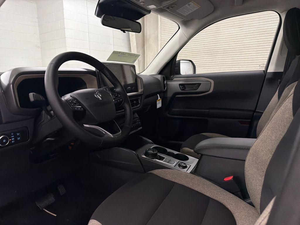 new 2025 Ford Bronco Sport car, priced at $31,265