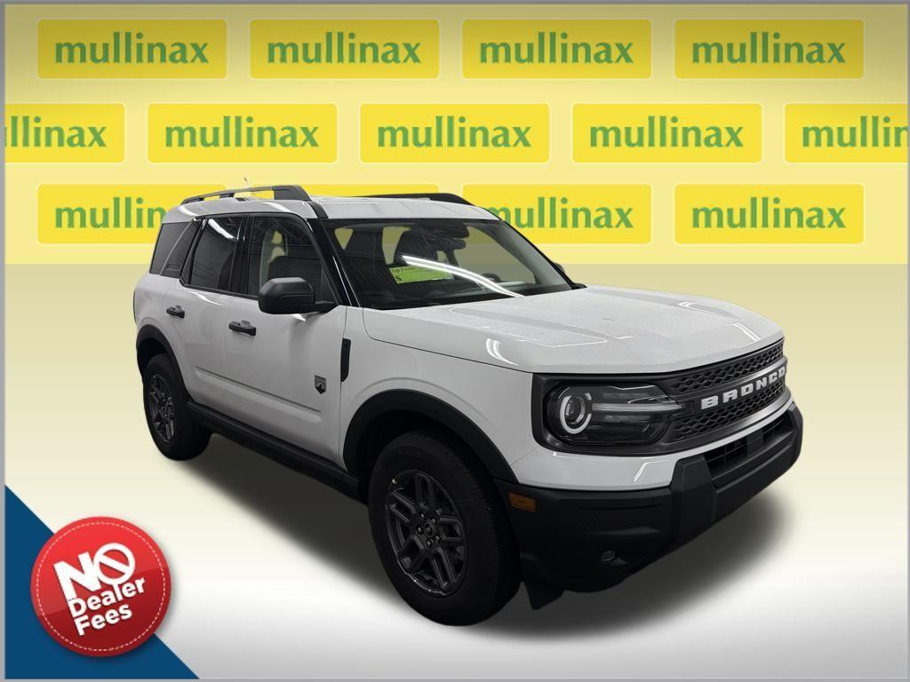 new 2025 Ford Bronco Sport car, priced at $31,265