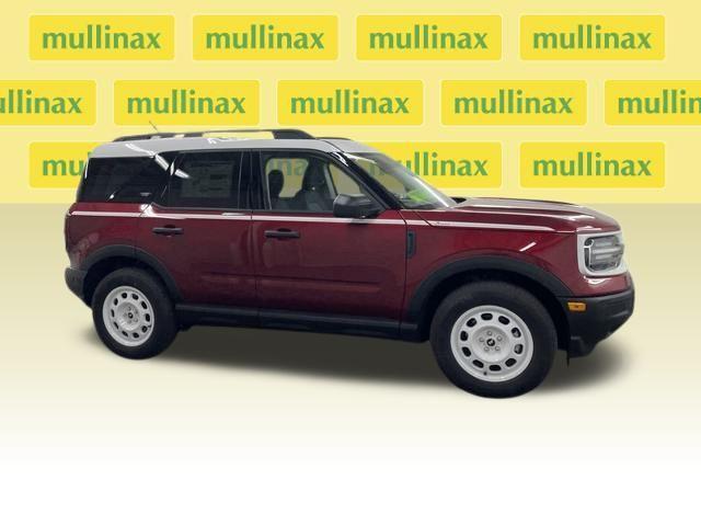 new 2025 Ford Bronco Sport car, priced at $31,944