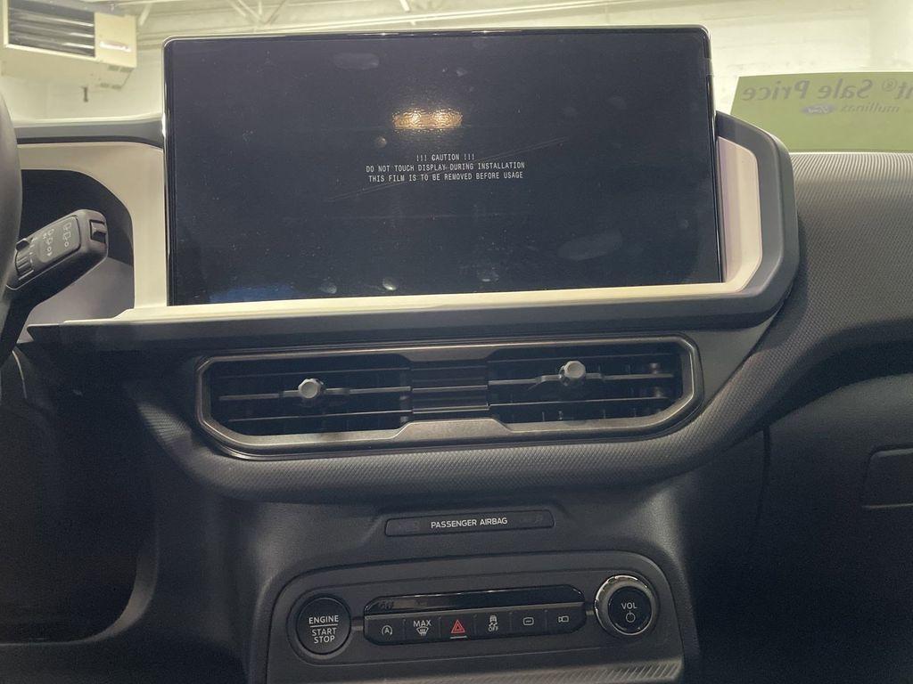 new 2025 Ford Bronco Sport car, priced at $31,944