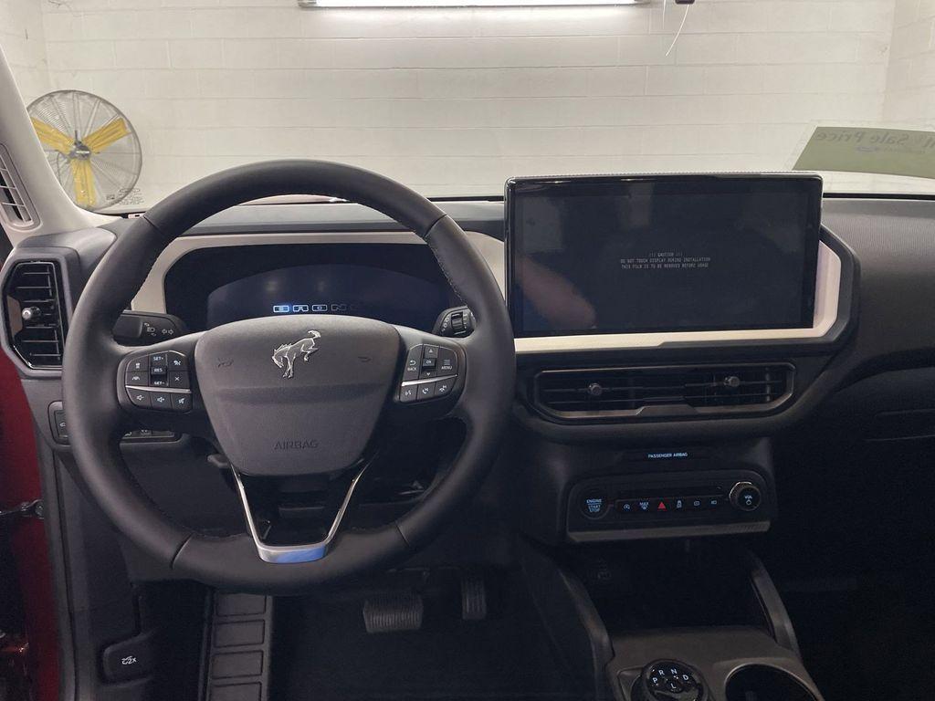 new 2025 Ford Bronco Sport car, priced at $31,944