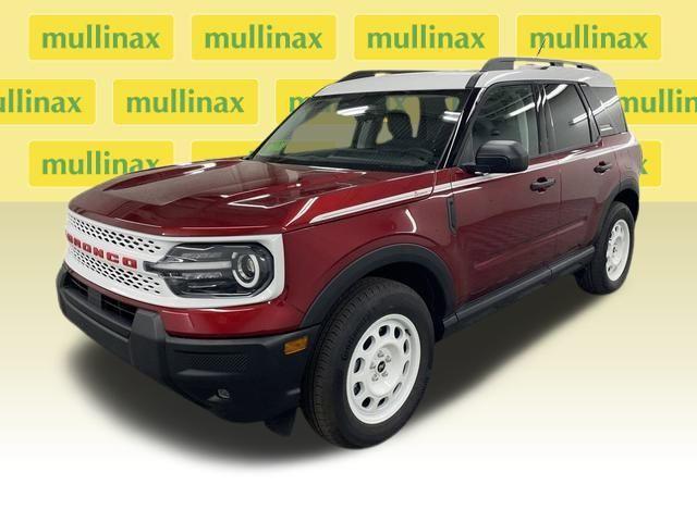 new 2025 Ford Bronco Sport car, priced at $31,944