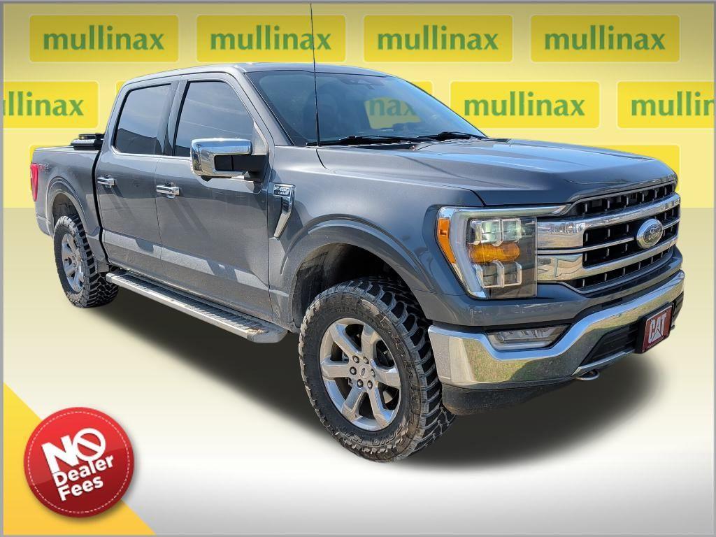 used 2023 Ford F-150 car, priced at $41,990